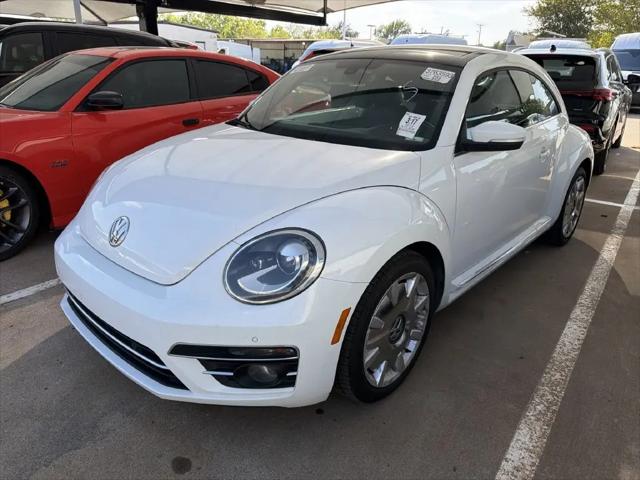 2019 Volkswagen Beetle 2.0T SE for sale in Euless, TX