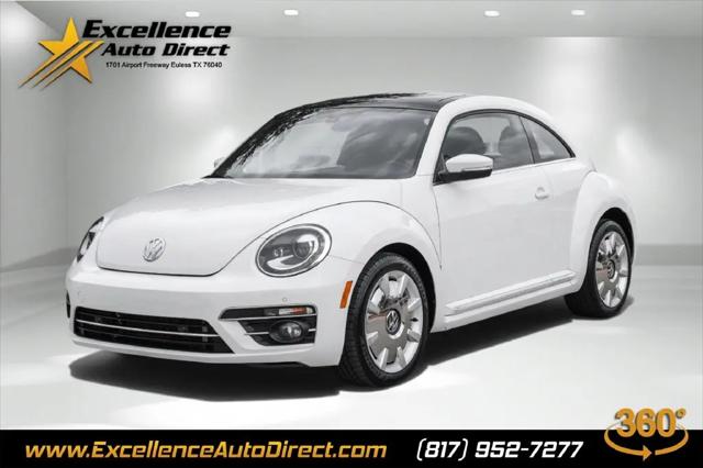 2019 Volkswagen Beetle 2.0T SE for sale in Euless, TX