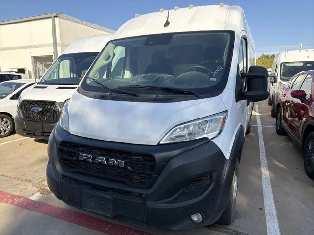 2025 Ram ProMaster 2500 Cargo Van Tradesman High Roof 159 WB w/Pass Seat for sale in Euless, TX
