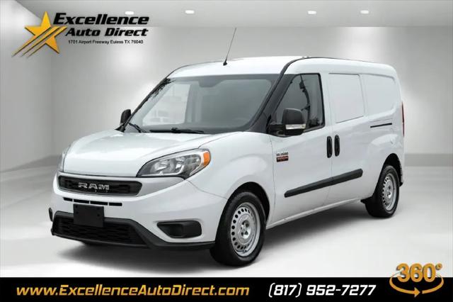 2022 Ram ProMaster City Cargo Van Cargo Van for sale in Euless, TX