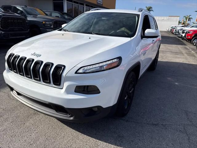 2018 Jeep Cherokee Latitude FWD for sale in Costa Mesa, CA