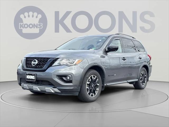 2020 Nissan Pathfinder SL 4WD for sale in Woodbridge, VA