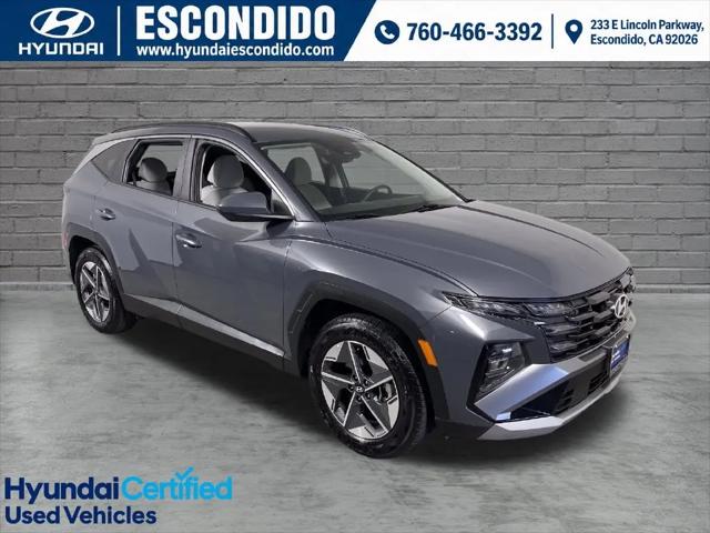 2025 Hyundai Tucson SEL for sale in Escondido, CA