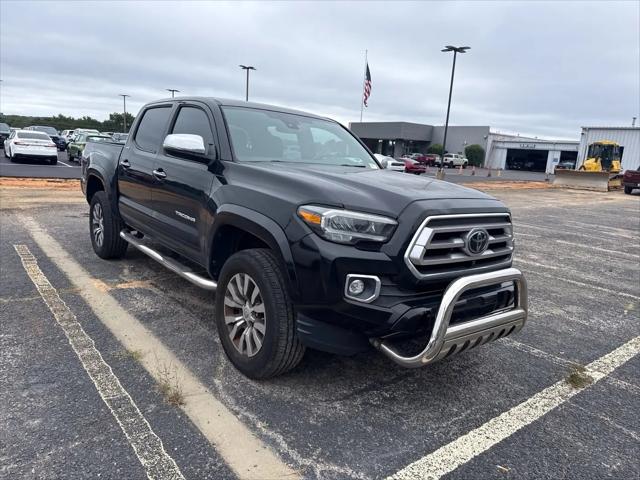 2021 Toyota Tacoma Limited for sale in Graniteville, SC