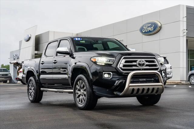 2021 Toyota Tacoma Limited for sale in Graniteville, SC