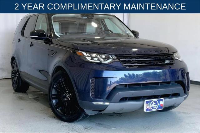 2017 Land Rover Discovery HSE LUXURY for sale in Houston, TX