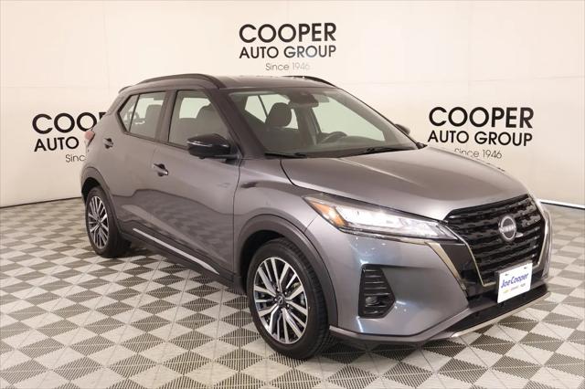 2024 Nissan Kicks SR Xtronic CVT for sale in Shawnee, OK