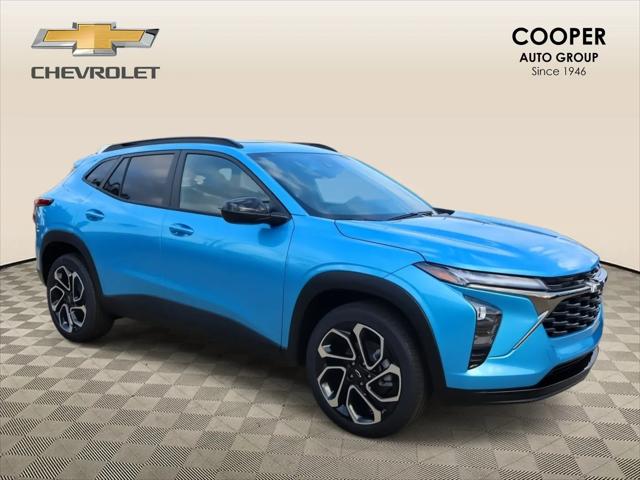 2026 Chevrolet Trax FWD 2RS for sale in Shawnee, OK