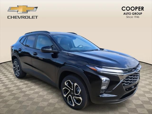 2026 Chevrolet Trax FWD 2RS for sale in Shawnee, OK