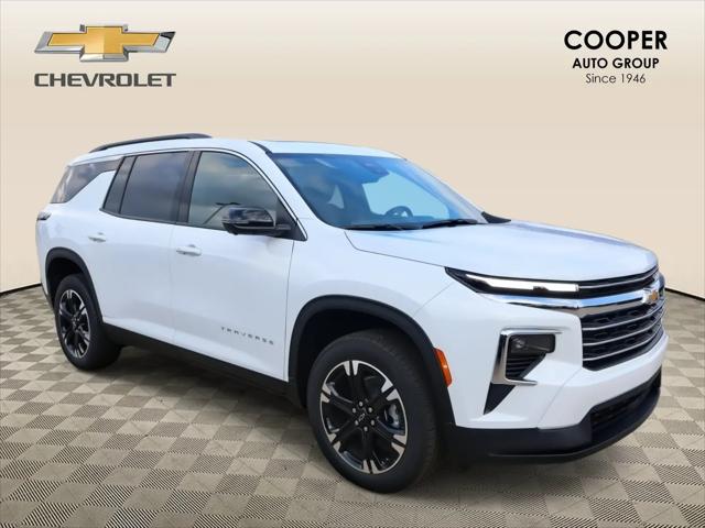 2027 Chevrolet Traverse FWD LT for sale in Shawnee, OK