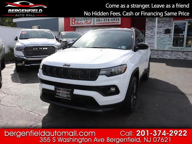 2026 Jeep Compass Limited Altitude for sale in Bergenfield, NJ