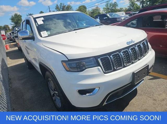 2021 Jeep Grand Cherokee Limited 4x4 for sale in Olive Branch, MS