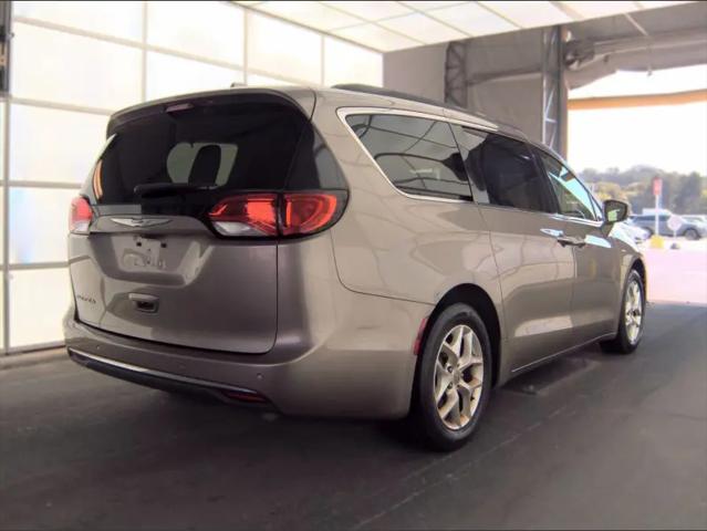 2018 Chrysler Pacifica Touring Plus