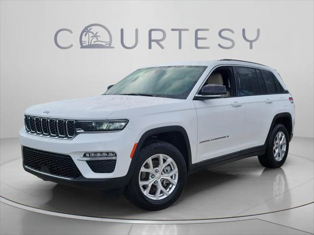 2023 Jeep Grand Cherokee Limited 4x4 for sale in Tampa, FL
