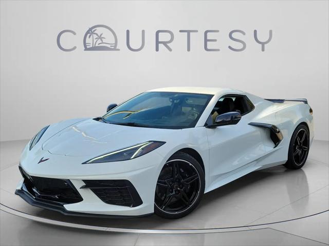 2023 Chevrolet Corvette Stingray RWD Convertible 3LT for sale in Tampa, FL