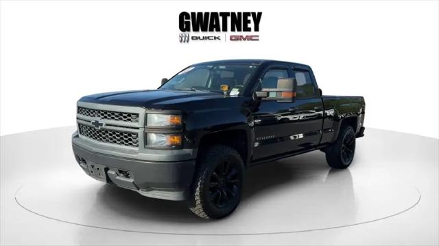 2015 Chevrolet Silverado 1500 Work Truck for sale in North Little Rock, AR
