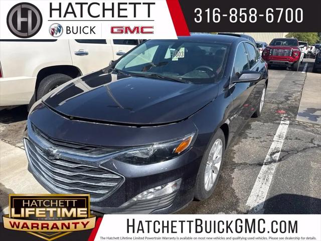 2022 Chevrolet Malibu FWD LT for sale in Wichita, KS