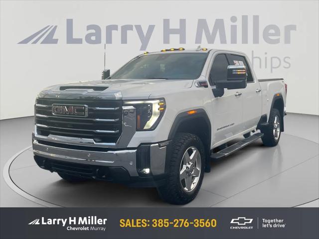 2024 GMC Sierra 3500HD SLT for sale in Murray, UT