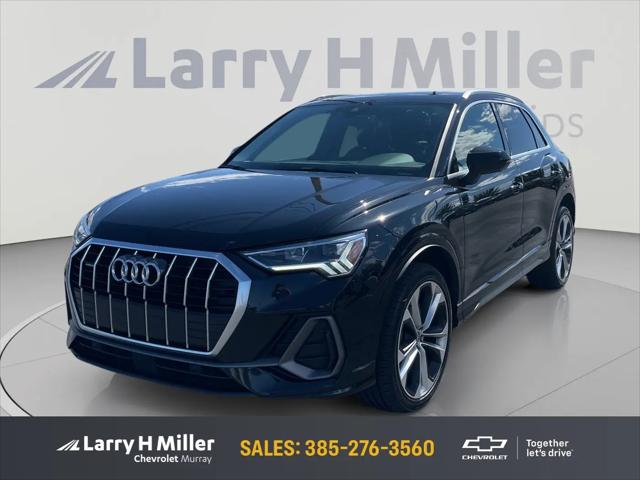 2019 Audi Q3 2.0T S line Premium for sale in Murray, UT