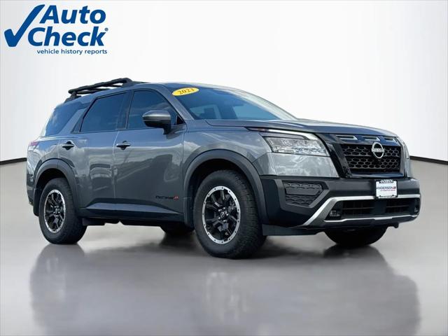 2023 Nissan Pathfinder Rock Creek 4WD for sale in Rockford, IL
