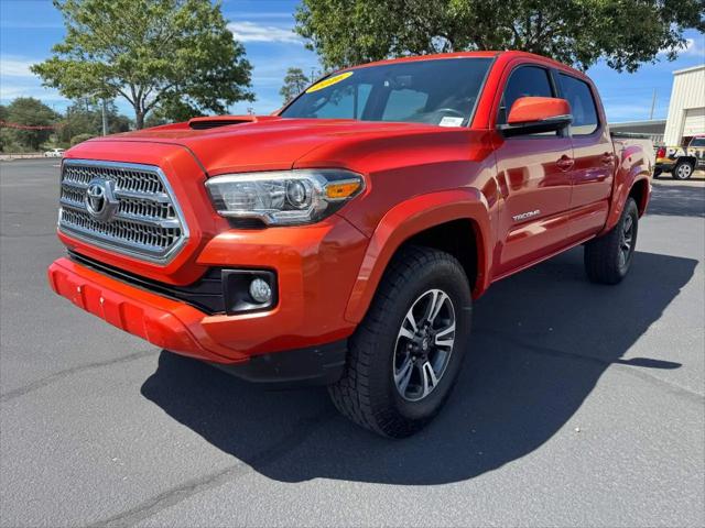 2016 Toyota Tacoma SR5 for sale in Payson, AZ
