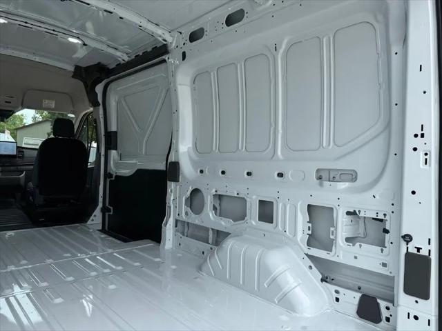 2027 Ford Transit Cargo Van T-250