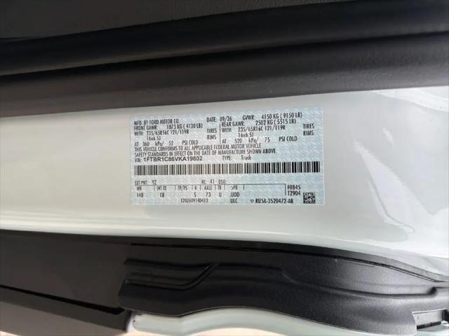 2027 Ford Transit Cargo Van T-250