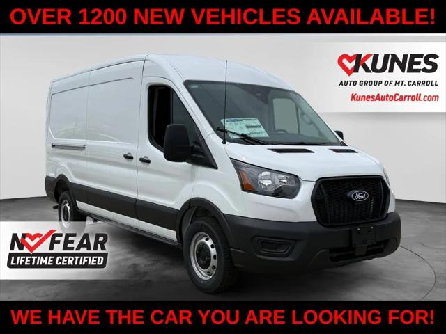 2027 Ford Transit Cargo Van T-250 for sale in Mount Carroll, IL