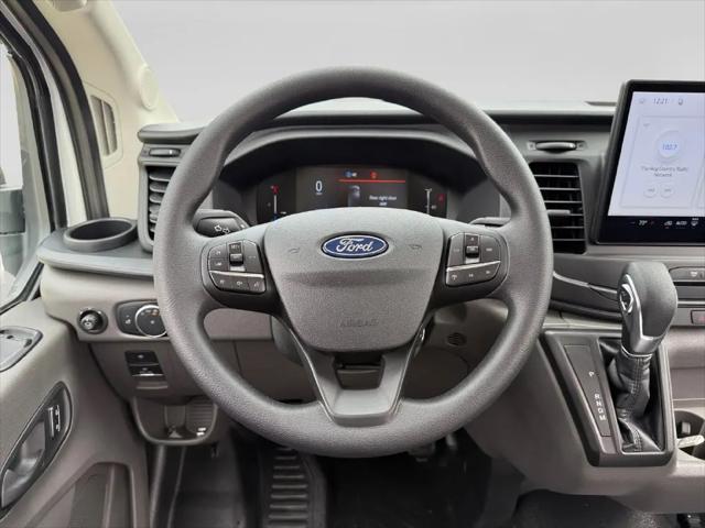 2027 Ford Transit Cargo Van T-250