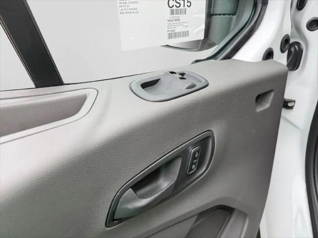 2027 Ford Transit Cargo Van T-250