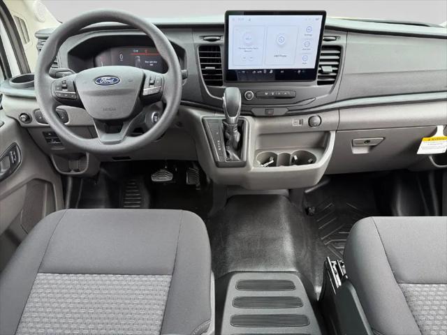 2027 Ford Transit Cargo Van T-250