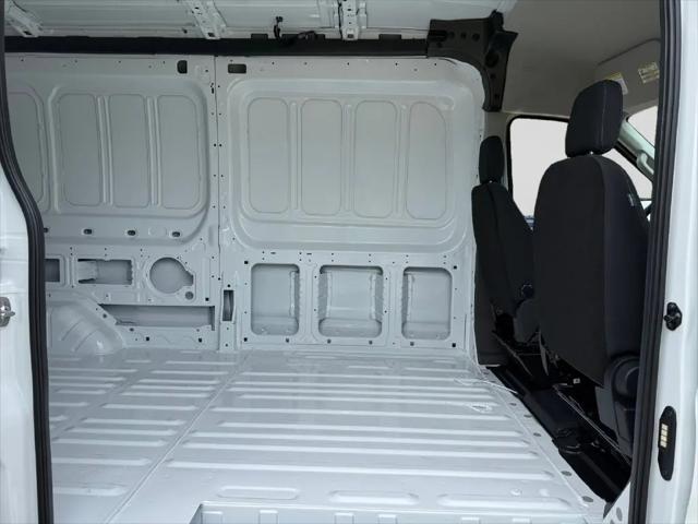 2027 Ford Transit Cargo Van T-250