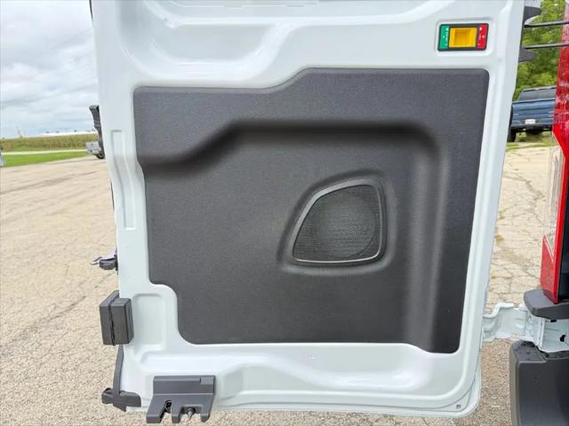 2027 Ford Transit Cargo Van T-250