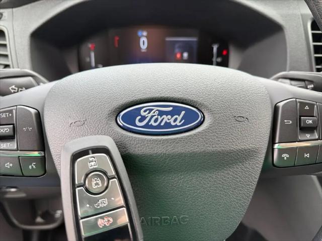 2027 Ford Transit Cargo Van T-250