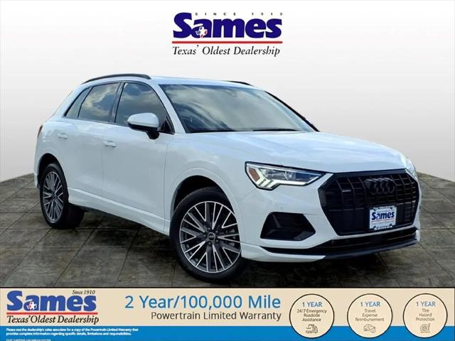 2023 Audi Q3 Premium 40 TFSI quattro Tiptronic for sale in Cedar Creek, TX