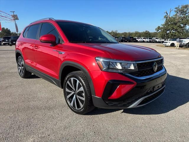 2024 Volkswagen Taos 1.5T SE for sale in Cedar Creek, TX