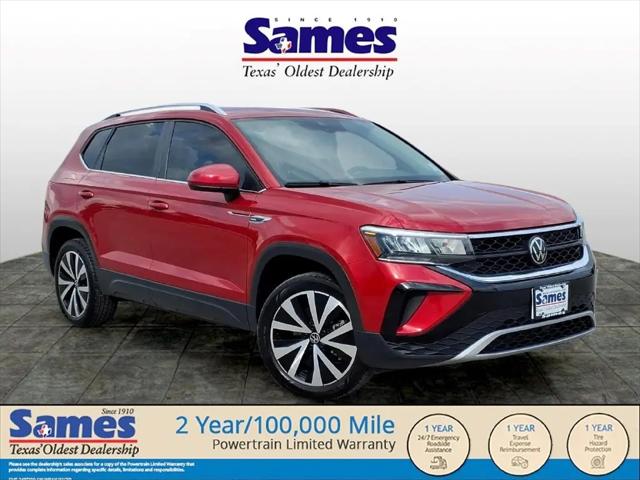 2024 Volkswagen Taos 1.5T SE for sale in Cedar Creek, TX
