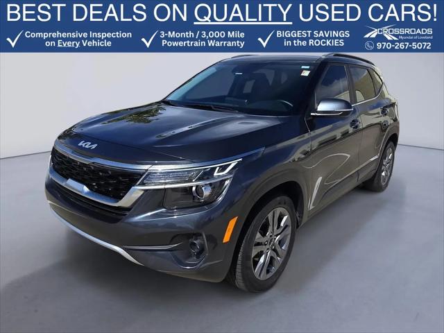 2023 Kia Seltos S for sale in Loveland, CO