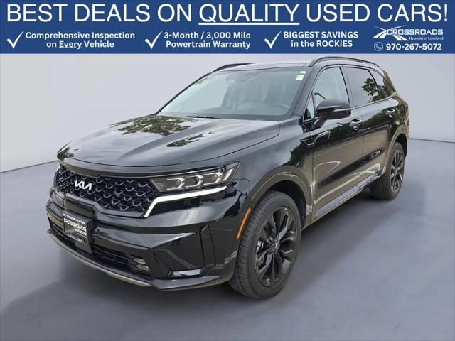 2023 Kia Sorento SX for sale in Loveland, CO