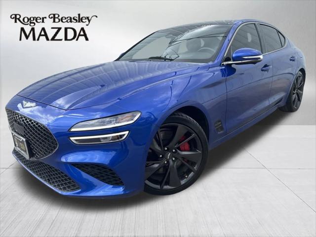 2023 Genesis G70 3.3T RWD for sale in Austin, TX