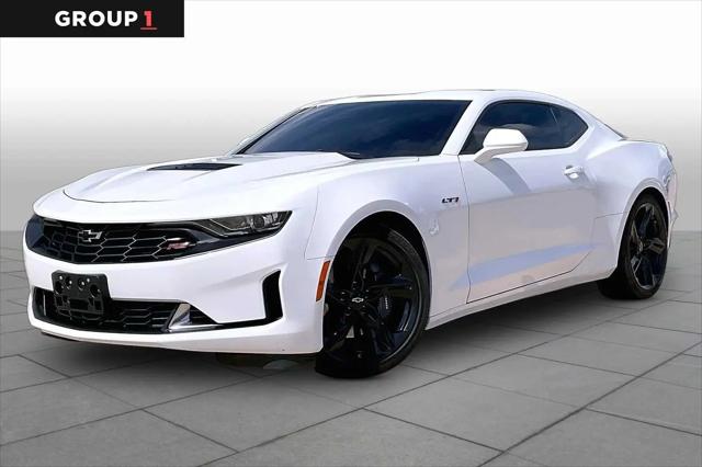 2021 Chevrolet Camaro RWD Coupe LT1 for sale in Oklahoma City, OK
