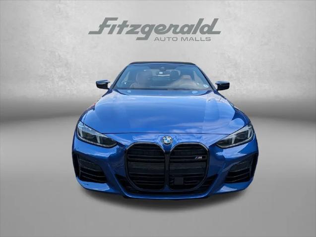 2025 BMW M4 M440i