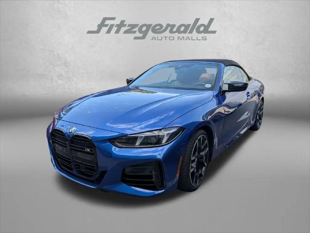 2025 BMW M4 M440i