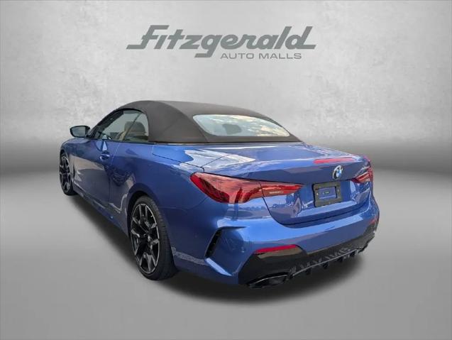 2025 BMW M4 M440i