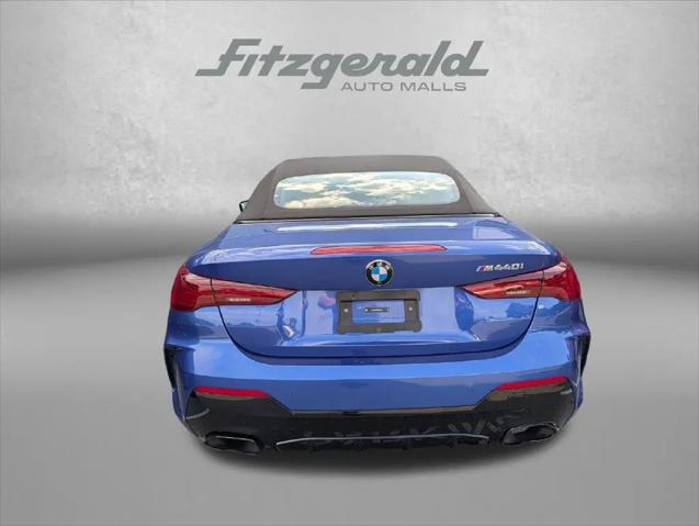 2025 BMW M4 M440i