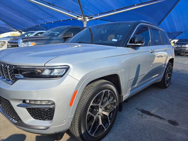 2023 Jeep Grand Cherokee Summit Reserve 4x4 for sale in Decatur, TX