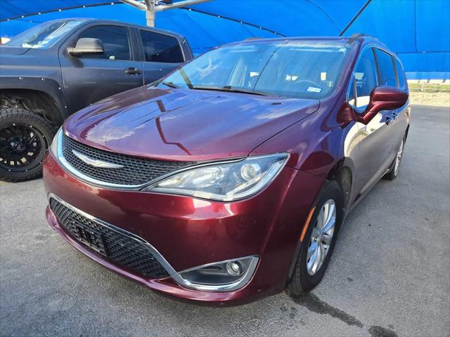 2019 Chrysler Pacifica Touring Plus for sale in Decatur, TX