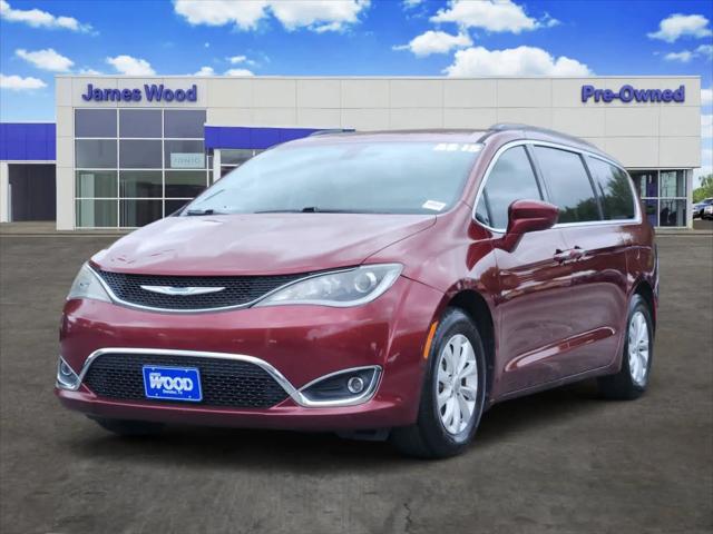 2019 Chrysler Pacifica Touring Plus for sale in Decatur, TX