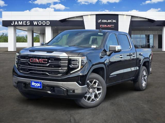 2026 GMC Sierra 1500 Crew Cab, Short Bed, SLT, 4WD for sale in Decatur, TX