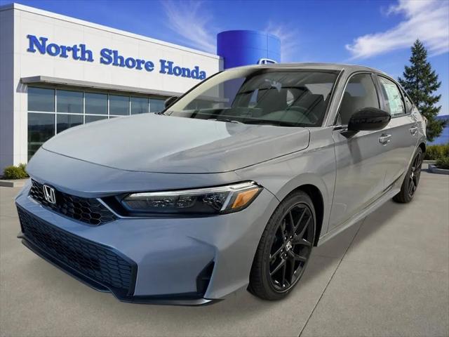 2026 Honda Civic Sport for sale in Glen Head, NY